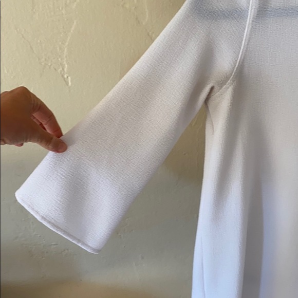 BB Dakota, White Grendell Tunic dress - Picture 8 of 9